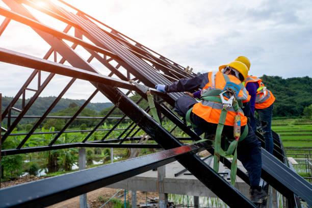 Heating Cable for Roof Installation in Lesslie, SC